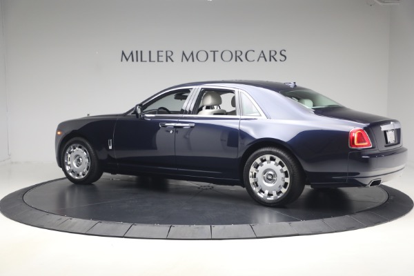 Used 2014 Rolls-Royce Ghost for sale $139,900 at Miller Motorcars Aston Martin in Greenwich CT 06830 7