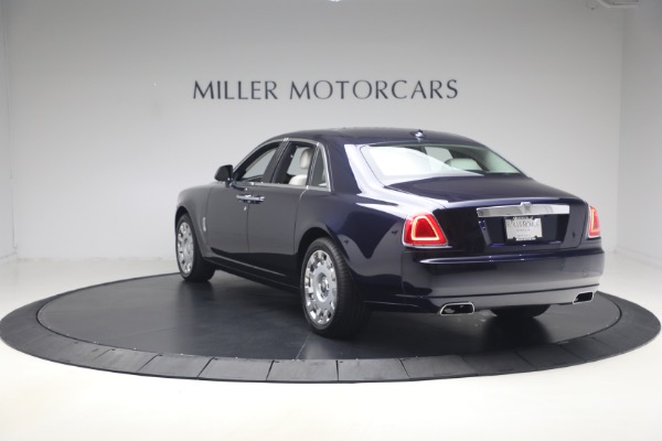 Used 2014 Rolls-Royce Ghost for sale $139,900 at Miller Motorcars Aston Martin in Greenwich CT 06830 8