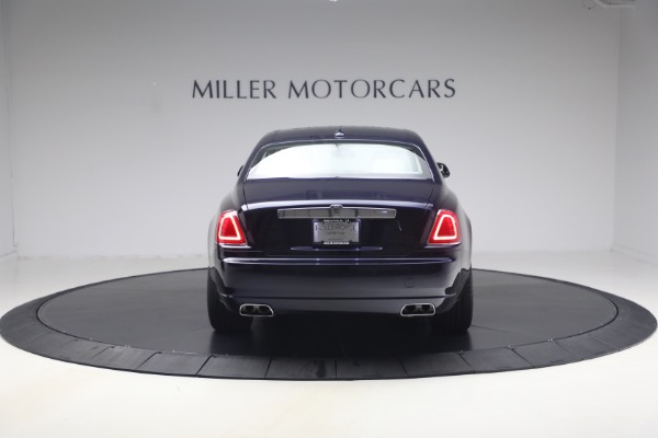 Used 2014 Rolls-Royce Ghost for sale $139,900 at Miller Motorcars Aston Martin in Greenwich CT 06830 9