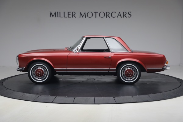 Used 1968 Mercedes-Benz 280SL for sale $229,900 at Miller Motorcars Aston Martin in Greenwich CT 06830 16