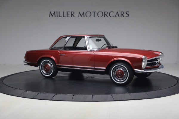 Used 1968 Mercedes-Benz 280SL for sale $229,900 at Miller Motorcars Aston Martin in Greenwich CT 06830 21
