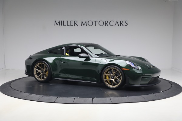 Used 2026 Porsche 911 GT3 Touring for sale $395,900 at Miller Motorcars Aston Martin in Greenwich CT 06830 10