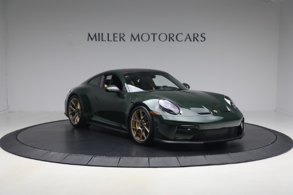 Used 2026 Porsche 911 GT3 Touring for sale $395,900 at Miller Motorcars Aston Martin in Greenwich CT 06830 11