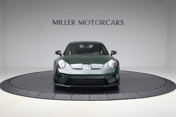 Used 2026 Porsche 911 GT3 Touring for sale $395,900 at Miller Motorcars Aston Martin in Greenwich CT 06830 12