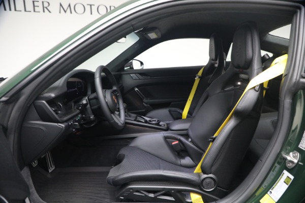 Used 2026 Porsche 911 GT3 Touring for sale $395,900 at Miller Motorcars Aston Martin in Greenwich CT 06830 13