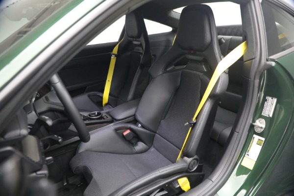 Used 2026 Porsche 911 GT3 Touring for sale $395,900 at Miller Motorcars Aston Martin in Greenwich CT 06830 14