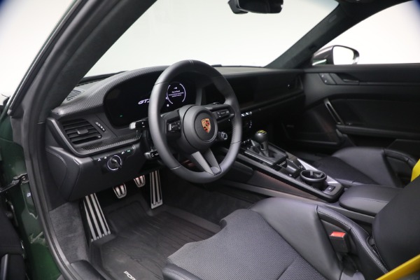 Used 2026 Porsche 911 GT3 Touring for sale $395,900 at Miller Motorcars Aston Martin in Greenwich CT 06830 15