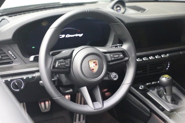 Used 2026 Porsche 911 GT3 Touring for sale $395,900 at Miller Motorcars Aston Martin in Greenwich CT 06830 16