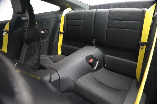 Used 2026 Porsche 911 GT3 Touring for sale $395,900 at Miller Motorcars Aston Martin in Greenwich CT 06830 17