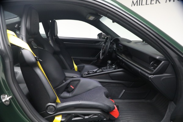Used 2026 Porsche 911 GT3 Touring for sale $395,900 at Miller Motorcars Aston Martin in Greenwich CT 06830 18
