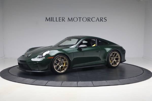 Used 2026 Porsche 911 GT3 Touring for sale $395,900 at Miller Motorcars Aston Martin in Greenwich CT 06830 2