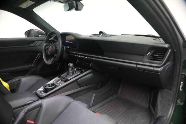 Used 2026 Porsche 911 GT3 Touring for sale $395,900 at Miller Motorcars Aston Martin in Greenwich CT 06830 20