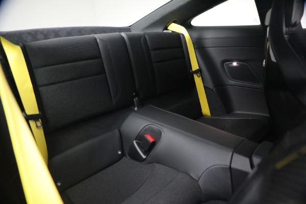 Used 2026 Porsche 911 GT3 Touring for sale $395,900 at Miller Motorcars Aston Martin in Greenwich CT 06830 21