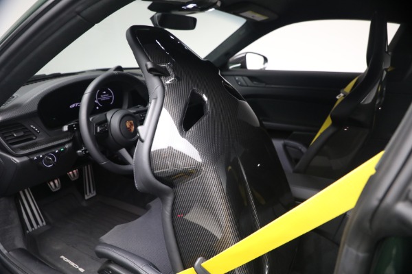 Used 2026 Porsche 911 GT3 Touring for sale $395,900 at Miller Motorcars Aston Martin in Greenwich CT 06830 22