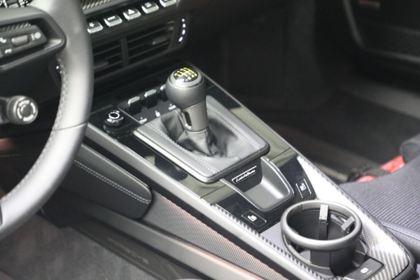 Used 2026 Porsche 911 GT3 Touring for sale $395,900 at Miller Motorcars Aston Martin in Greenwich CT 06830 23