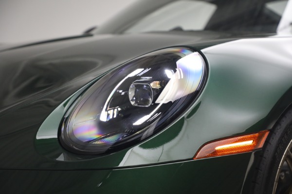 Used 2026 Porsche 911 GT3 Touring for sale $395,900 at Miller Motorcars Aston Martin in Greenwich CT 06830 26