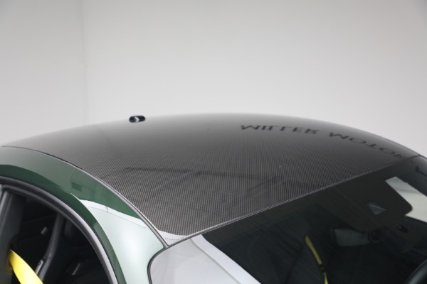 Used 2026 Porsche 911 GT3 Touring for sale $395,900 at Miller Motorcars Aston Martin in Greenwich CT 06830 28