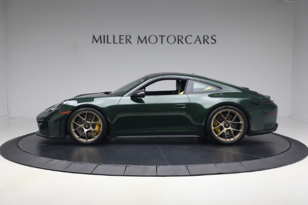 Used 2026 Porsche 911 GT3 Touring for sale $395,900 at Miller Motorcars Aston Martin in Greenwich CT 06830 3