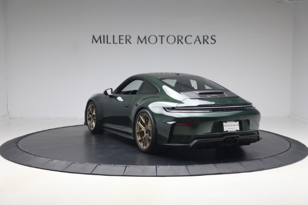 Used 2026 Porsche 911 GT3 Touring for sale $395,900 at Miller Motorcars Aston Martin in Greenwich CT 06830 5