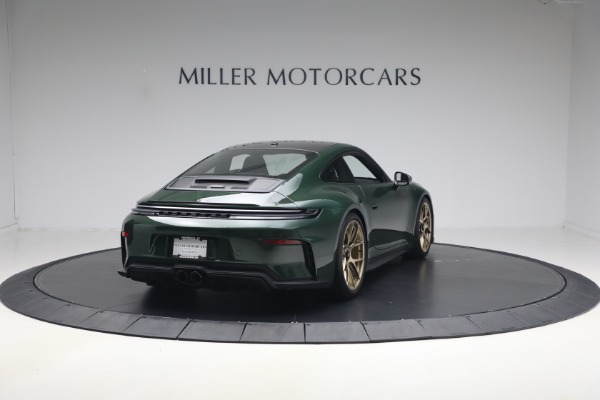 Used 2026 Porsche 911 GT3 Touring for sale $395,900 at Miller Motorcars Aston Martin in Greenwich CT 06830 7