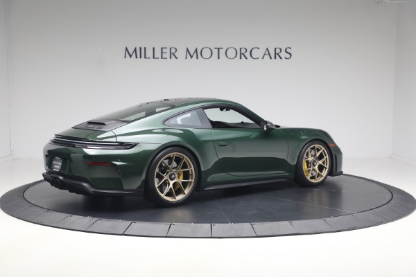 Used 2026 Porsche 911 GT3 Touring for sale $395,900 at Miller Motorcars Aston Martin in Greenwich CT 06830 8