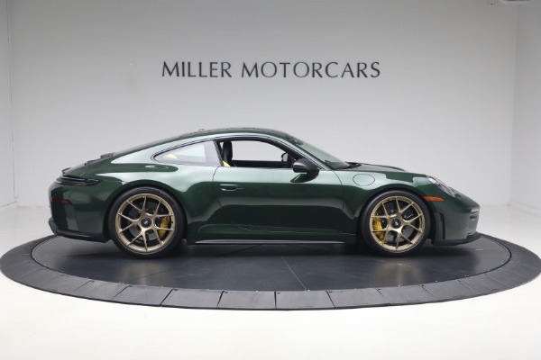Used 2026 Porsche 911 GT3 Touring for sale $395,900 at Miller Motorcars Aston Martin in Greenwich CT 06830 9
