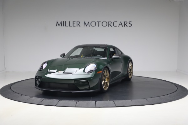 Used 2026 Porsche 911 GT3 Touring for sale $395,900 at Miller Motorcars Aston Martin in Greenwich CT 06830 1