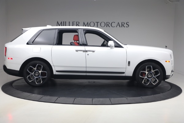 Used 2021 Rolls-Royce Black Badge Cullinan for sale $289,900 at Miller Motorcars Aston Martin in Greenwich CT 06830 10