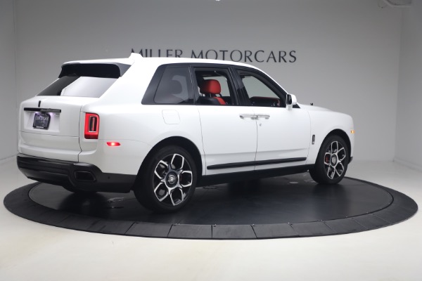 Used 2021 Rolls-Royce Black Badge Cullinan for sale $289,900 at Miller Motorcars Aston Martin in Greenwich CT 06830 2