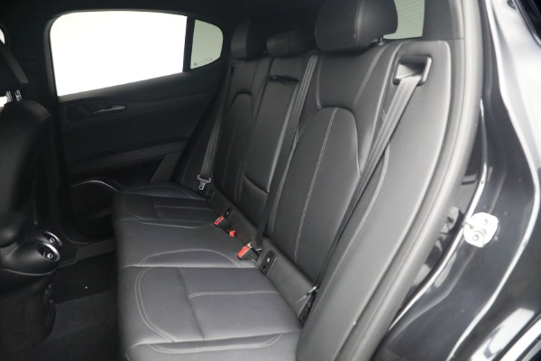Used 2022 Alfa Romeo Stelvio TI for sale $27,900 at Miller Motorcars Aston Martin in Greenwich CT 06830 19