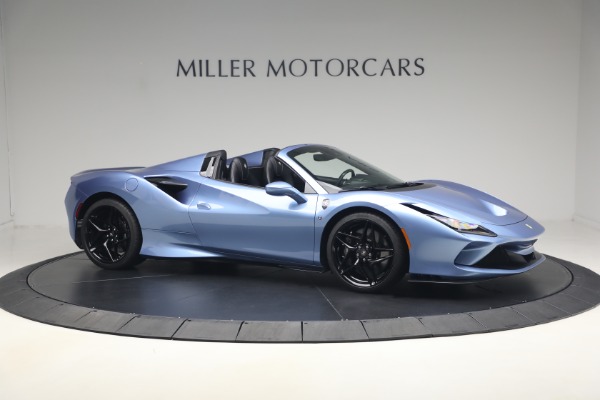 Used 2021 Ferrari F8 Spider for sale Call for price at Miller Motorcars Aston Martin in Greenwich CT 06830 10