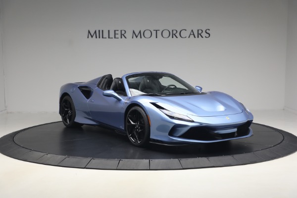 Used 2021 Ferrari F8 Spider for sale Call for price at Miller Motorcars Aston Martin in Greenwich CT 06830 11