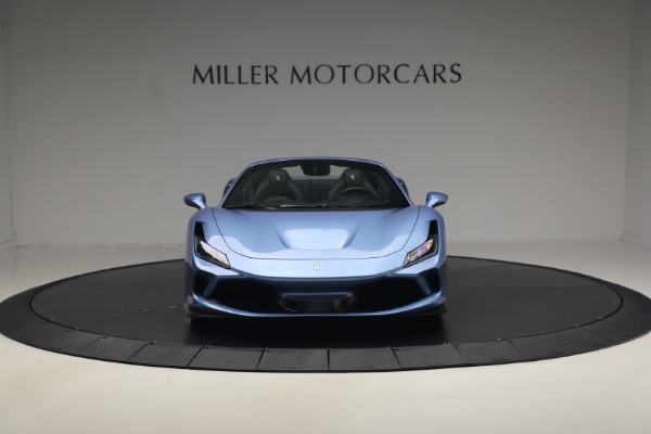 Used 2021 Ferrari F8 Spider for sale Call for price at Miller Motorcars Aston Martin in Greenwich CT 06830 12