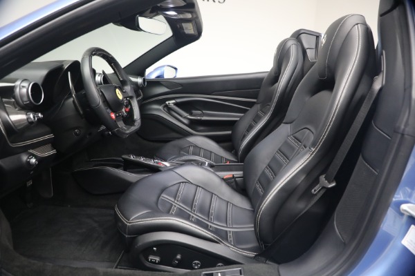 Used 2021 Ferrari F8 Spider for sale Call for price at Miller Motorcars Aston Martin in Greenwich CT 06830 14