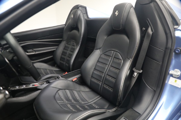 Used 2021 Ferrari F8 Spider for sale Call for price at Miller Motorcars Aston Martin in Greenwich CT 06830 15