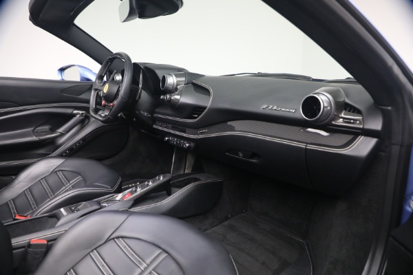 Used 2021 Ferrari F8 Spider for sale Call for price at Miller Motorcars Aston Martin in Greenwich CT 06830 16