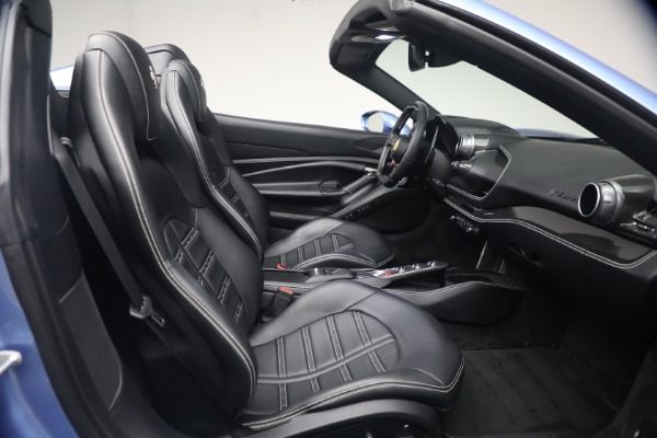 Used 2021 Ferrari F8 Spider for sale Call for price at Miller Motorcars Aston Martin in Greenwich CT 06830 17