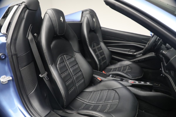 Used 2021 Ferrari F8 Spider for sale Call for price at Miller Motorcars Aston Martin in Greenwich CT 06830 18