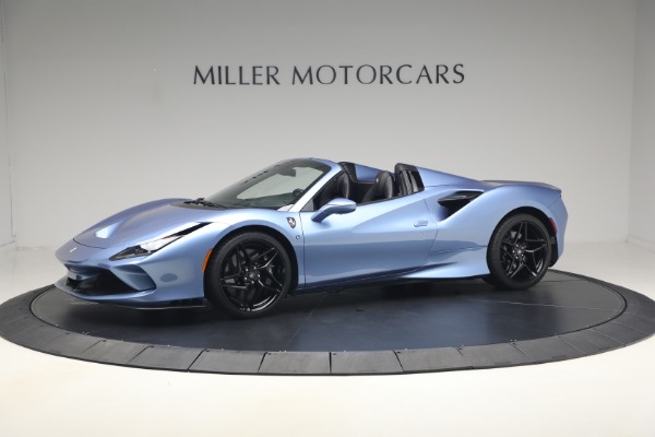 Used 2021 Ferrari F8 Spider for sale Call for price at Miller Motorcars Aston Martin in Greenwich CT 06830 2