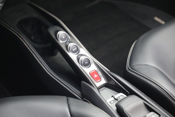 Used 2021 Ferrari F8 Spider for sale Call for price at Miller Motorcars Aston Martin in Greenwich CT 06830 21