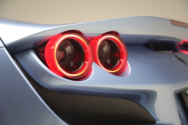 Used 2021 Ferrari F8 Spider for sale Call for price at Miller Motorcars Aston Martin in Greenwich CT 06830 25