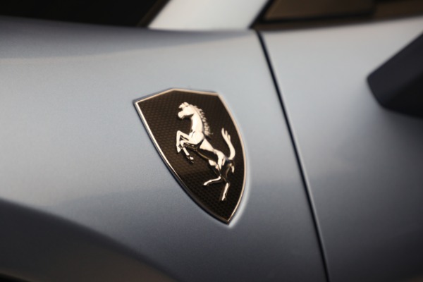 Used 2021 Ferrari F8 Spider for sale Call for price at Miller Motorcars Aston Martin in Greenwich CT 06830 28