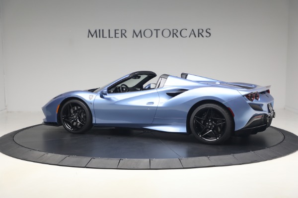 Used 2021 Ferrari F8 Spider for sale Call for price at Miller Motorcars Aston Martin in Greenwich CT 06830 4