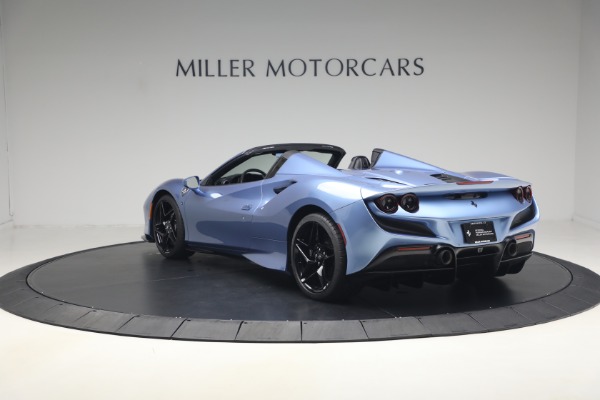 Used 2021 Ferrari F8 Spider for sale Call for price at Miller Motorcars Aston Martin in Greenwich CT 06830 5