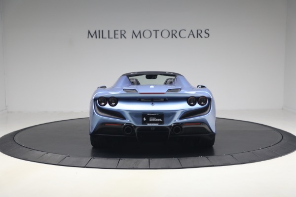 Used 2021 Ferrari F8 Spider for sale Call for price at Miller Motorcars Aston Martin in Greenwich CT 06830 6