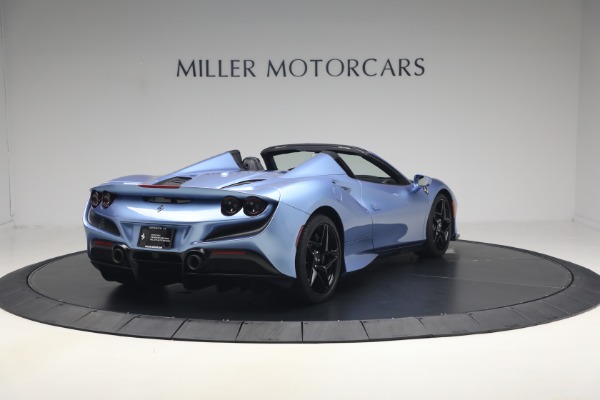 Used 2021 Ferrari F8 Spider for sale Call for price at Miller Motorcars Aston Martin in Greenwich CT 06830 7