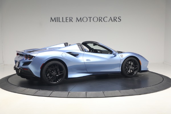 Used 2021 Ferrari F8 Spider for sale Call for price at Miller Motorcars Aston Martin in Greenwich CT 06830 8