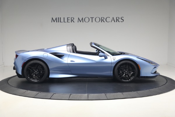 Used 2021 Ferrari F8 Spider for sale Call for price at Miller Motorcars Aston Martin in Greenwich CT 06830 9