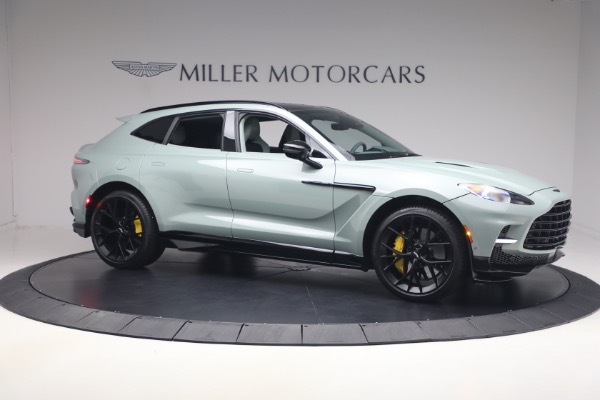 Used 2025 Aston Martin DBX 707 for sale $209,900 at Miller Motorcars Aston Martin in Greenwich CT 06830 10