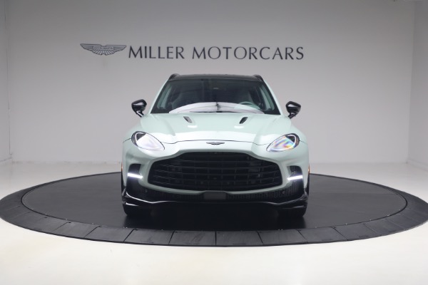 Used 2025 Aston Martin DBX 707 for sale $209,900 at Miller Motorcars Aston Martin in Greenwich CT 06830 12